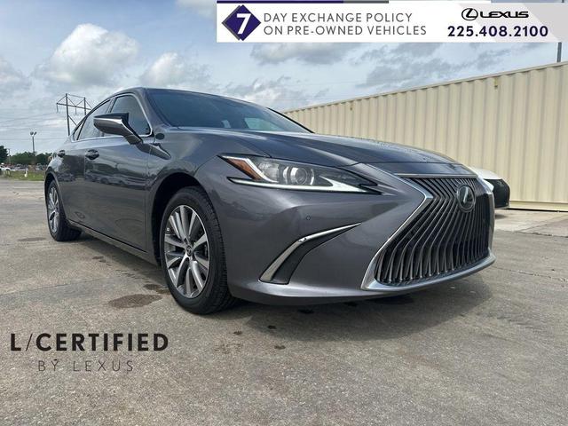 2021 Lexus Es 350