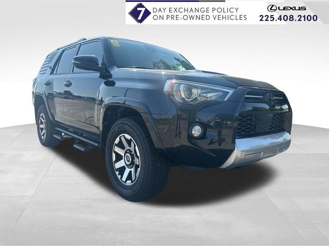 2020 Toyota 4runner