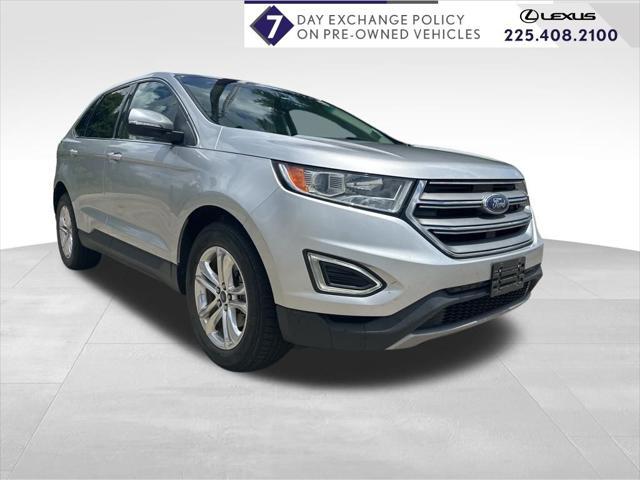 2017 Ford Edge