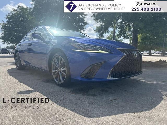 2019 Lexus Es 350