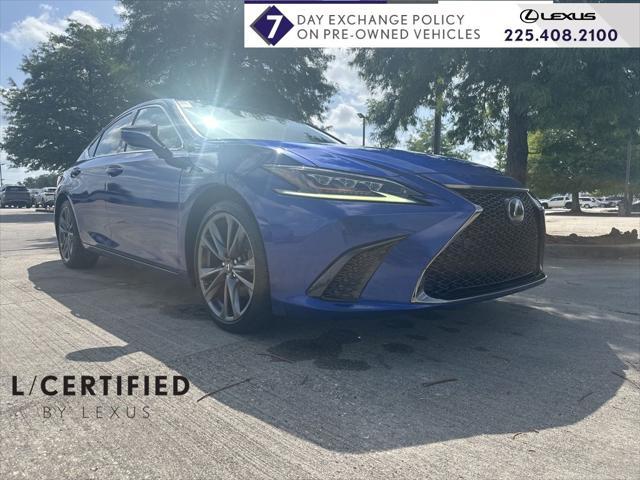 2019 Lexus Es 350
