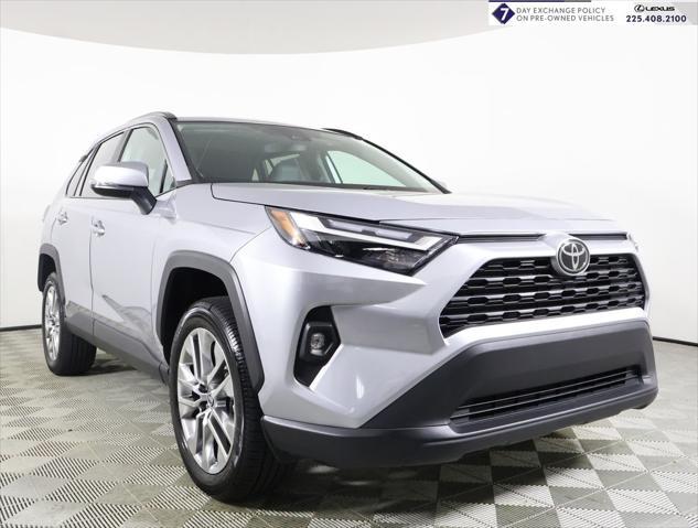 2024 Toyota RAV4