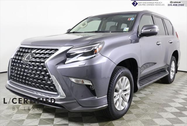 2020 Lexus Gx 460