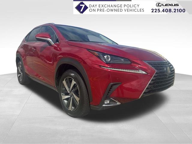 2018 Lexus Nx 300