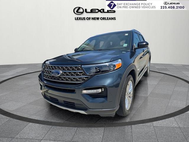 2023 Ford Explorer