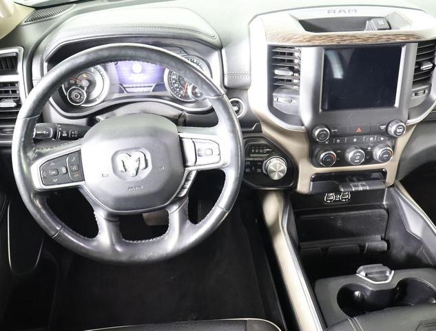 Photo of 2020 Bright White Clearcoat RAM 1500