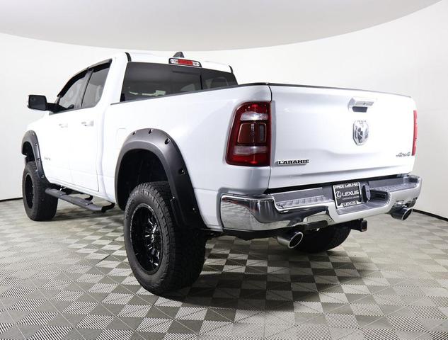 Photo of 2020 Bright White Clearcoat RAM 1500