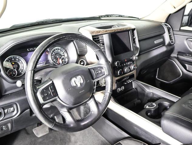Photo of 2020 Bright White Clearcoat RAM 1500