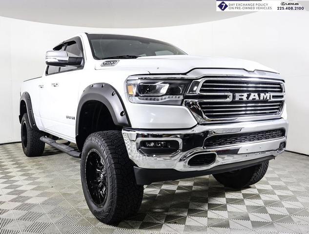 Photo of 2020 Bright White Clearcoat RAM 1500