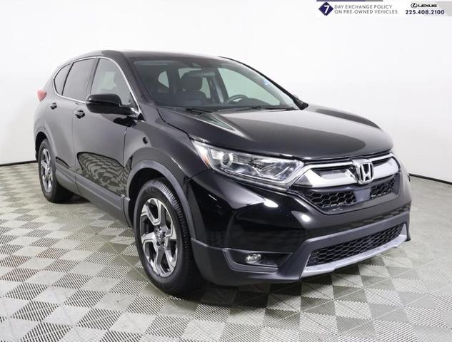 2018 Honda CR-V