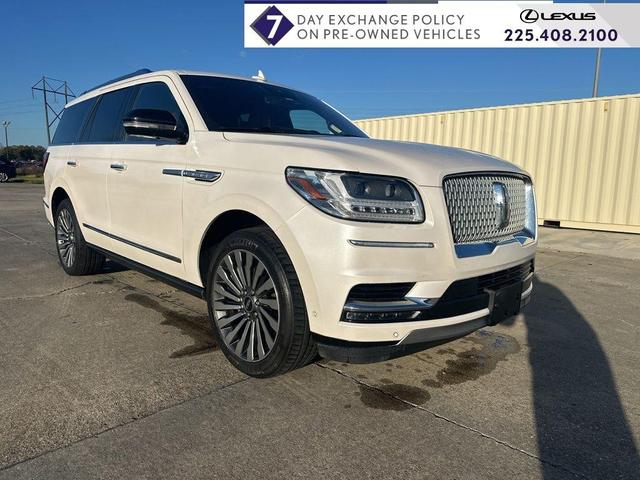 2019 Lincoln Navigator