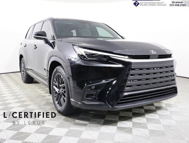 2024 Lexus Tx 350