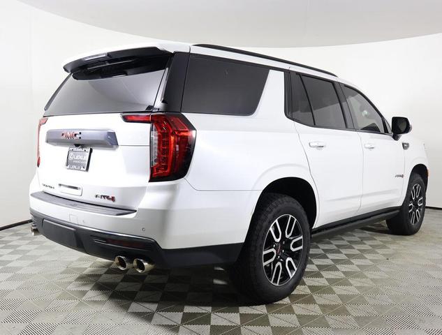 Photo of 2022 White GMC Yukon