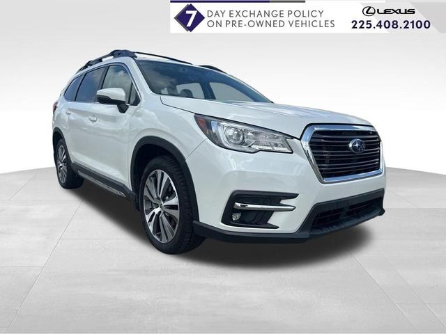 2021 Subaru Ascent