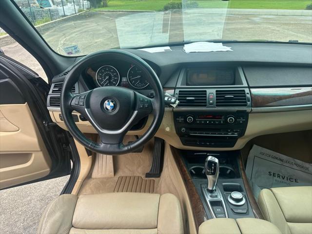 Photo of 2008 Black Sapphire Metallic BMW X5