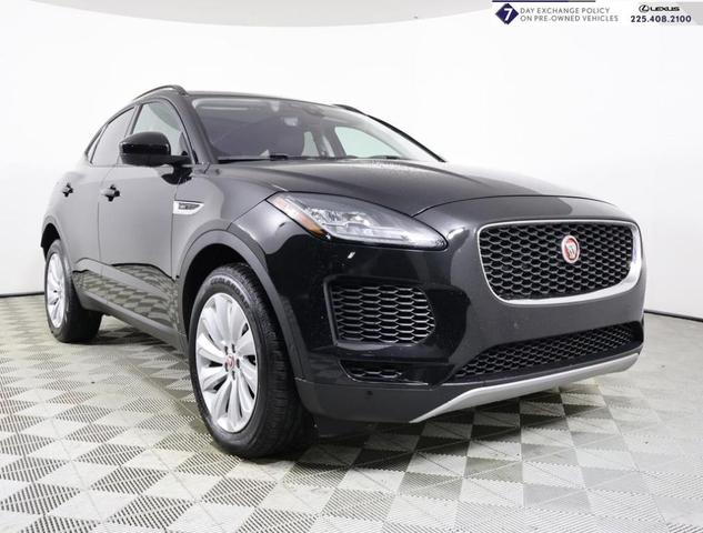 2020 Jaguar E-pace