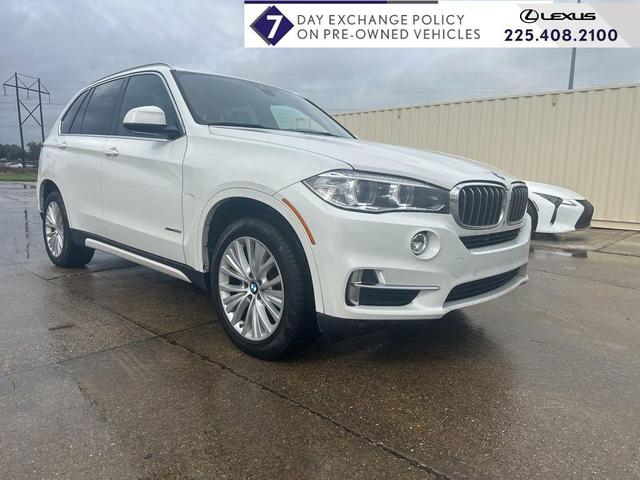 2017 BMW X5