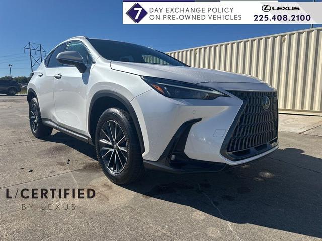 2024 Lexus Nx 250