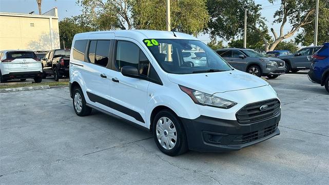 2020 Ford Transit Connect