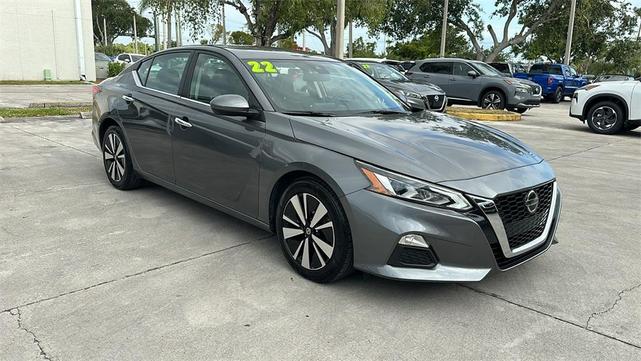 2022 Nissan Altima