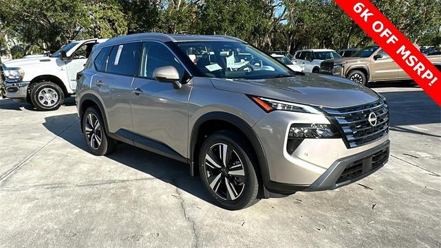 2025 Nissan Rogue