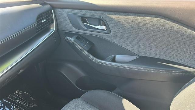 Photo of 2021 Gun Metallic Nissan Rogue