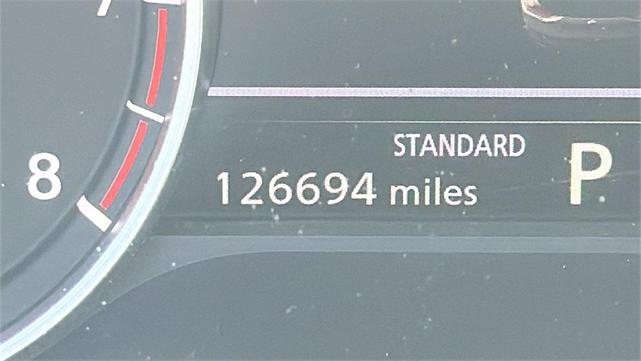 Photo of 2021 Gun Metallic Nissan Rogue