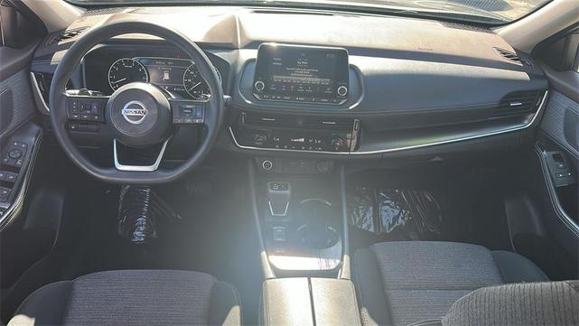 Photo of 2021 Gun Metallic Nissan Rogue