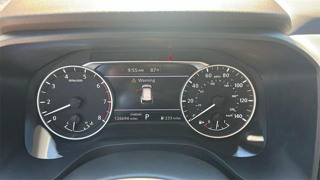 Photo of 2021 Gun Metallic Nissan Rogue