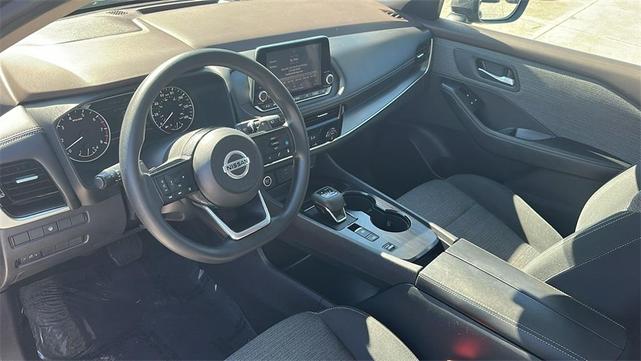 Photo of 2021 Gun Metallic Nissan Rogue