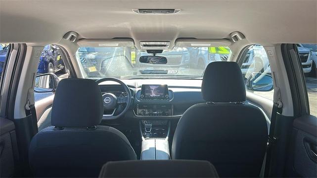 Photo of 2021 Gun Metallic Nissan Rogue