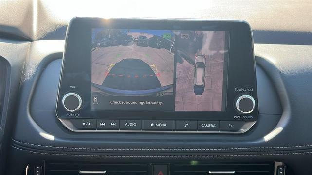 Photo of 2021 Gun Metallic Nissan Rogue