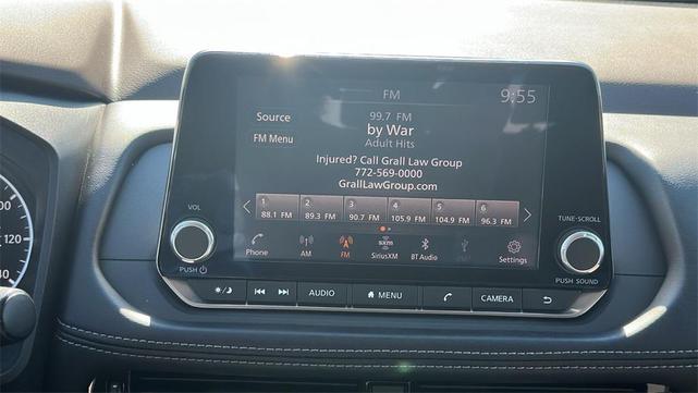 Photo of 2021 Gun Metallic Nissan Rogue