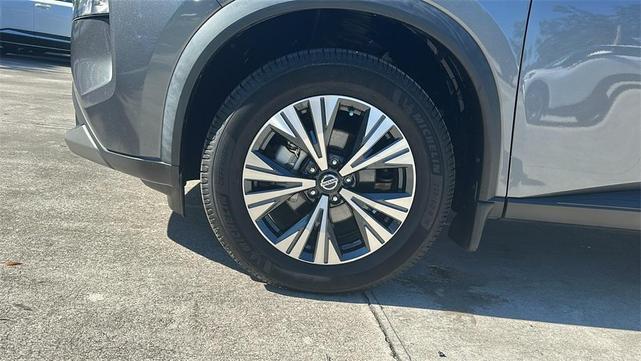 Photo of 2021 Gun Metallic Nissan Rogue