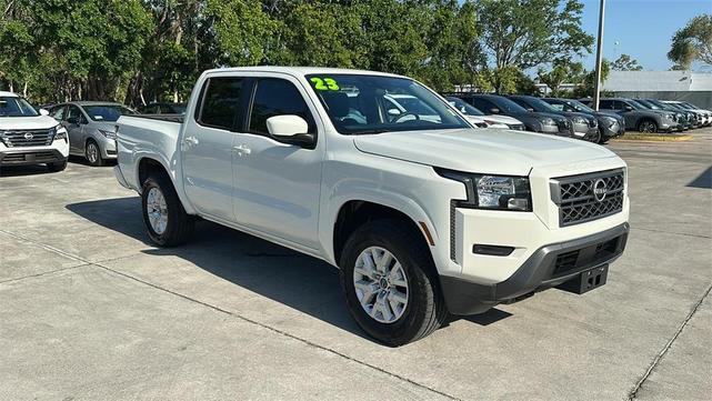 2023 Nissan Frontier