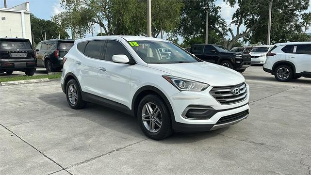 2018 Hyundai Santa Fe Sport