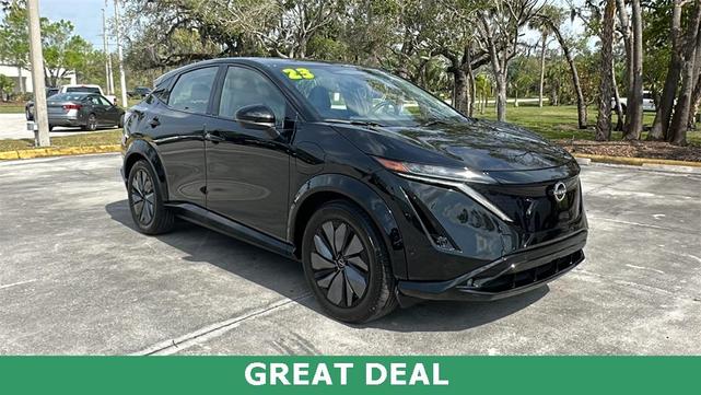 2023 Nissan Ariya