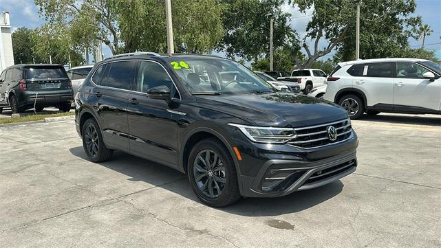 2024 Volkswagen Tiguan