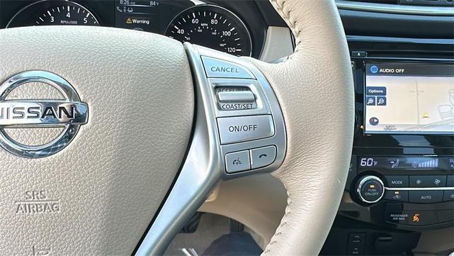 Photo of 2014 Cayenne Red Nissan Rogue