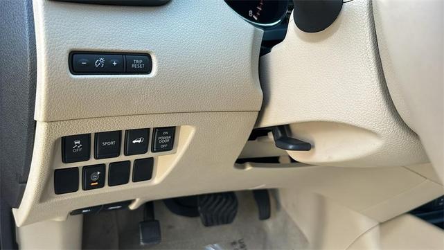 Photo of 2014 Cayenne Red Nissan Rogue