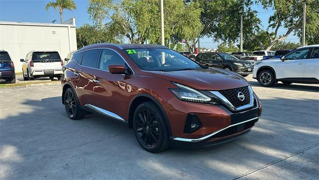 2021 Nissan Murano