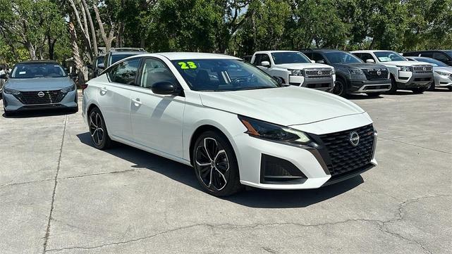 2023 Nissan Altima