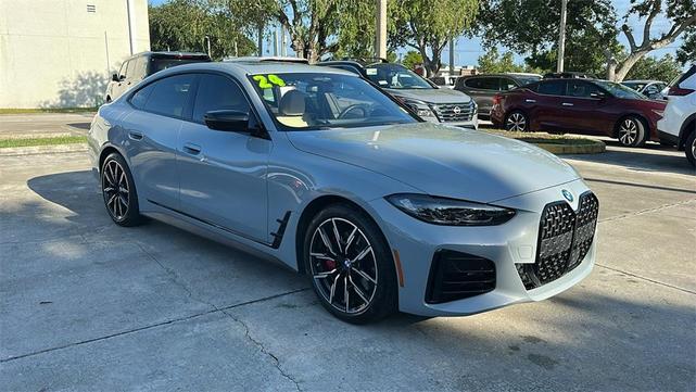 2024 BMW 430 Gran Coupe