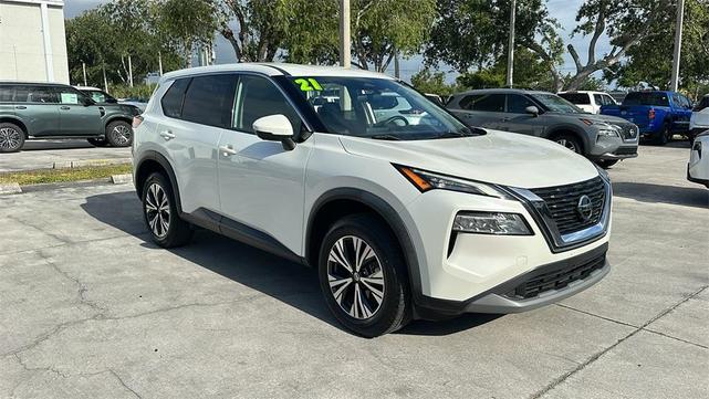 2021 Nissan Rogue