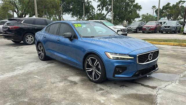 2020 Volvo S60
