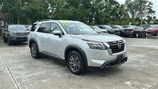 2024 Nissan Pathfinder