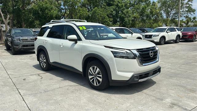 2023 Nissan Pathfinder