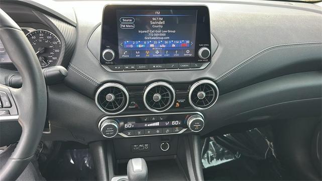 Photo of 2023 Gun Metallic Nissan Sentra