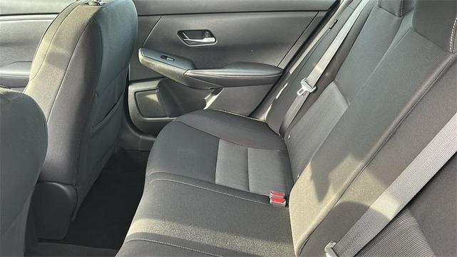 Photo of 2023 Gun Metallic Nissan Sentra