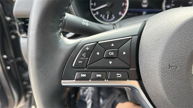 Photo of 2023 Gun Metallic Nissan Sentra